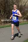 Senior Mens 2026 NECAA Royal Signals Road Relays, Hetton Lyons Country Park, Hetton le Hole. Photo: David T. Hewitson/Sports for All Pics